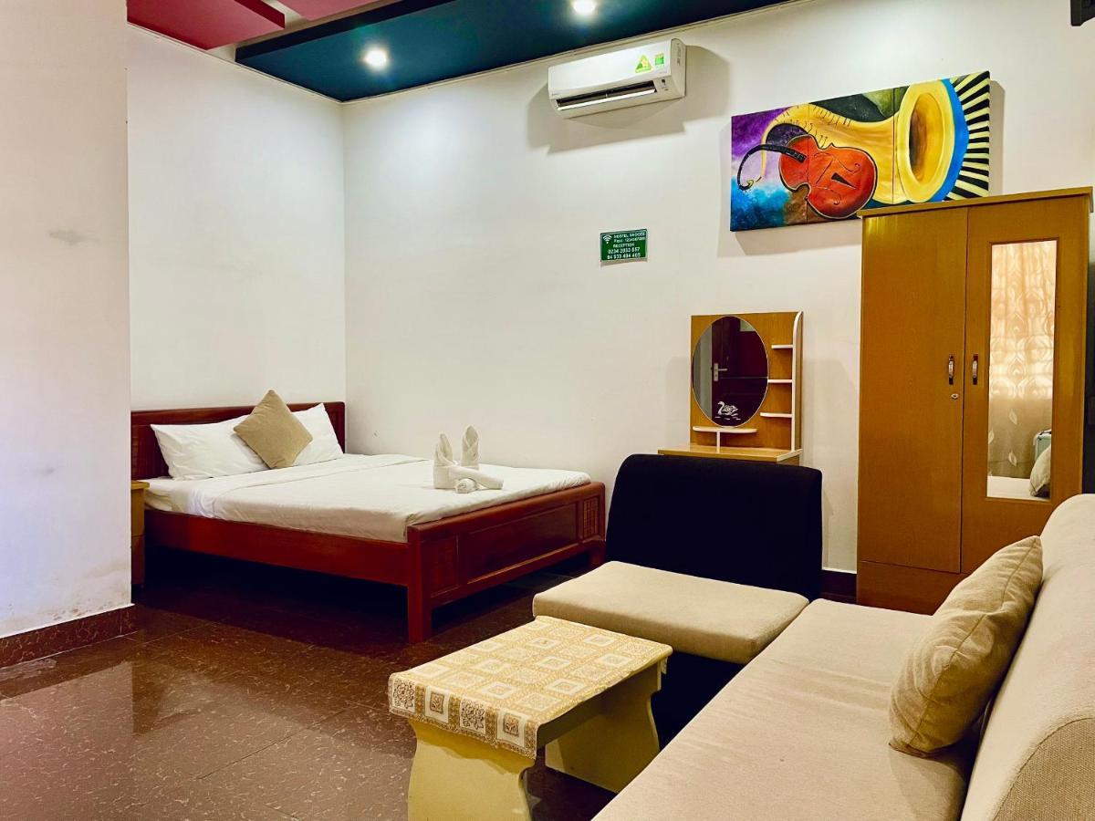 Snooze Hotel Hue Exterior foto