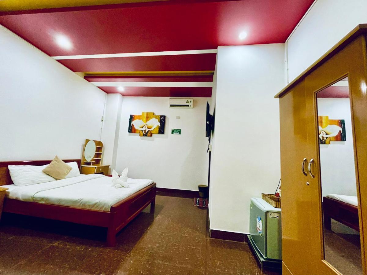 Snooze Hotel Hue Exterior foto