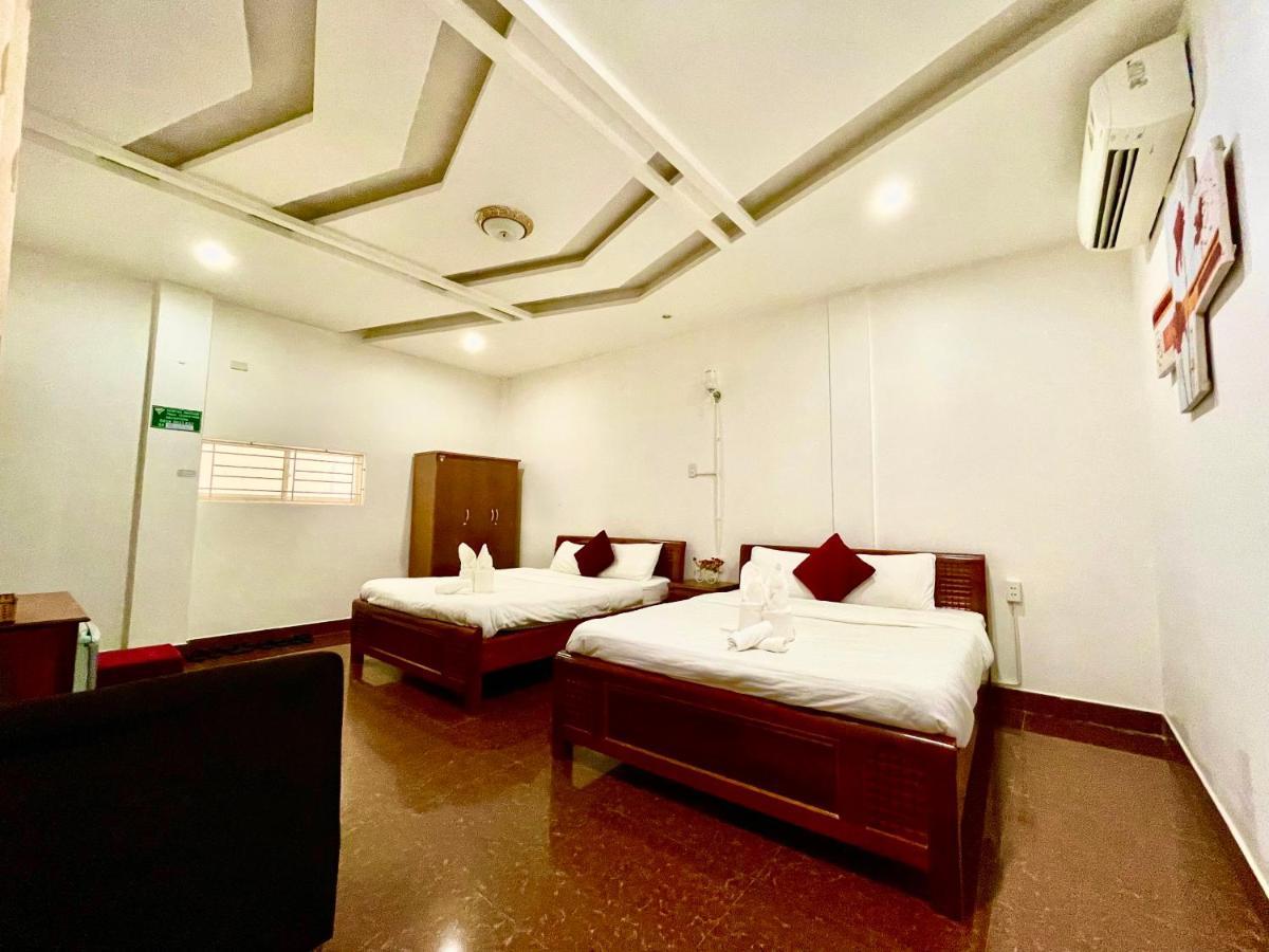 Snooze Hotel Hue Exterior foto