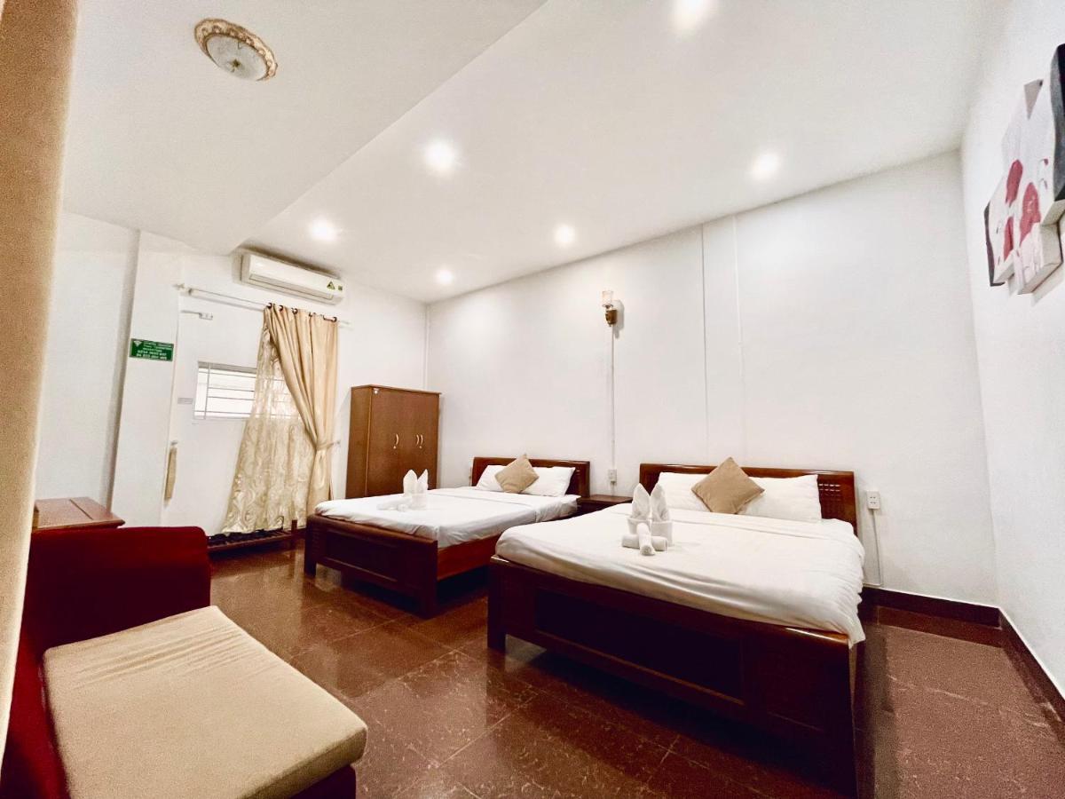 Snooze Hotel Hue Exterior foto