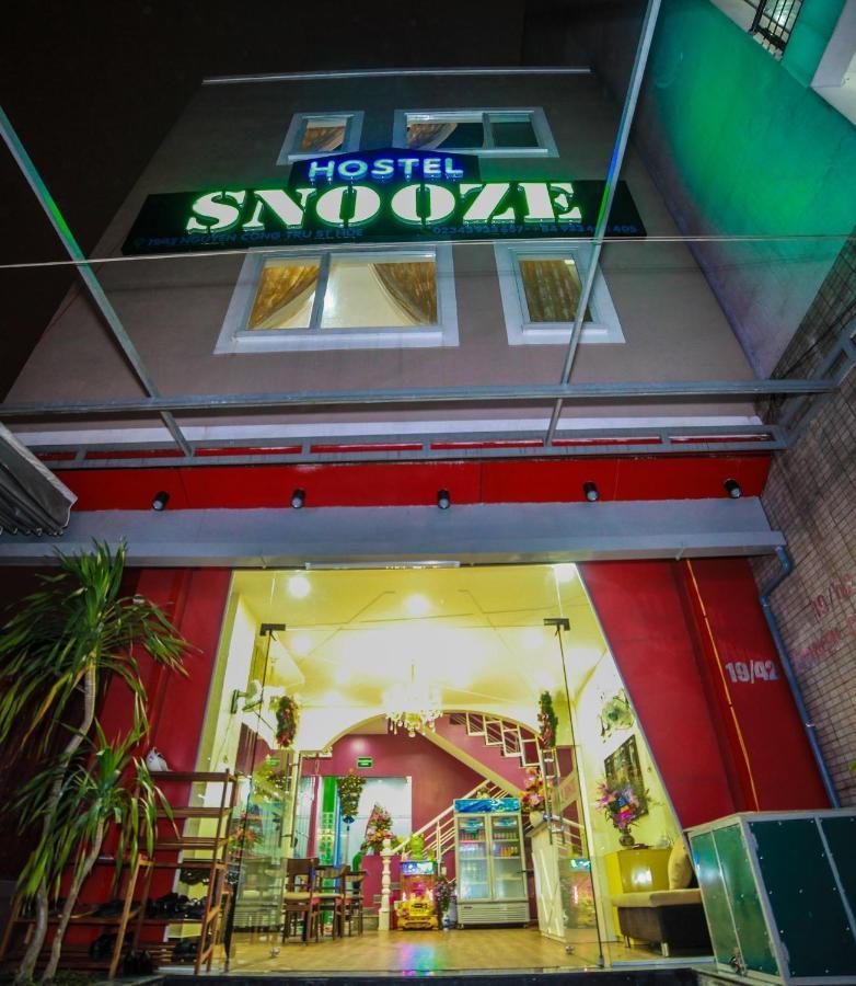 Snooze Hotel Hue Exterior foto